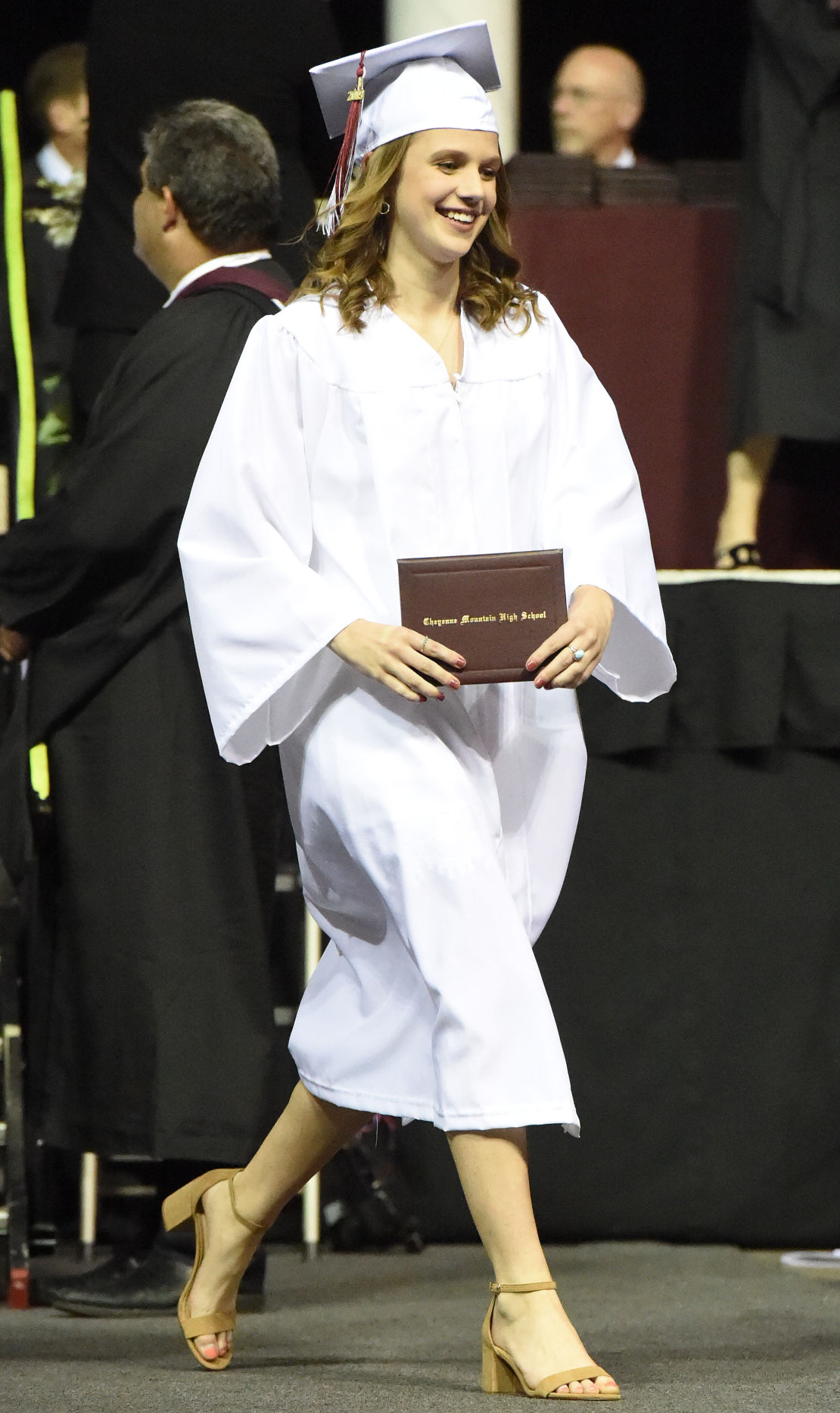 PHOTOS: Cheyenne Mountain High School Graduation